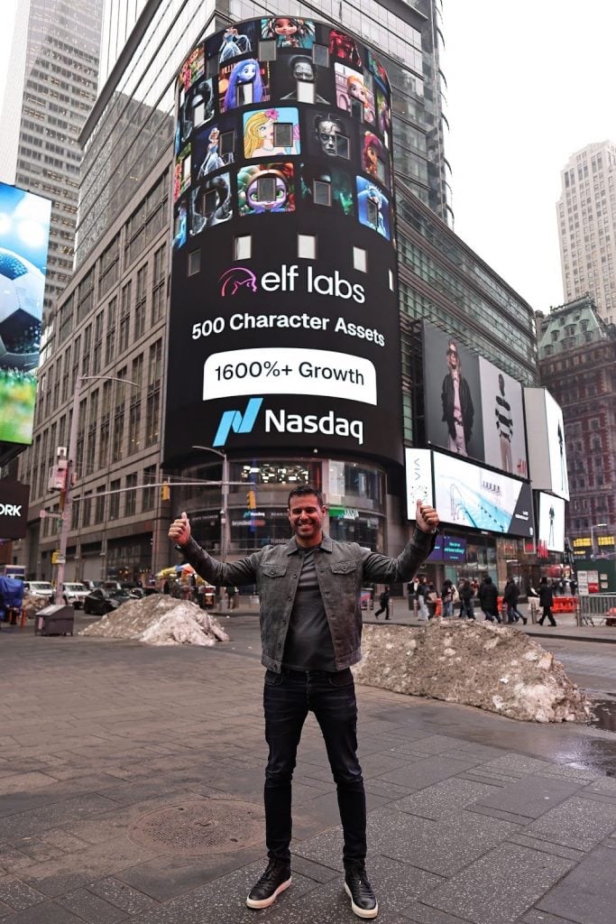 Elf Labs Reserves Nasdaq Ticker After 1,600% Valuation Surge Ahead of March 19 Funding Close