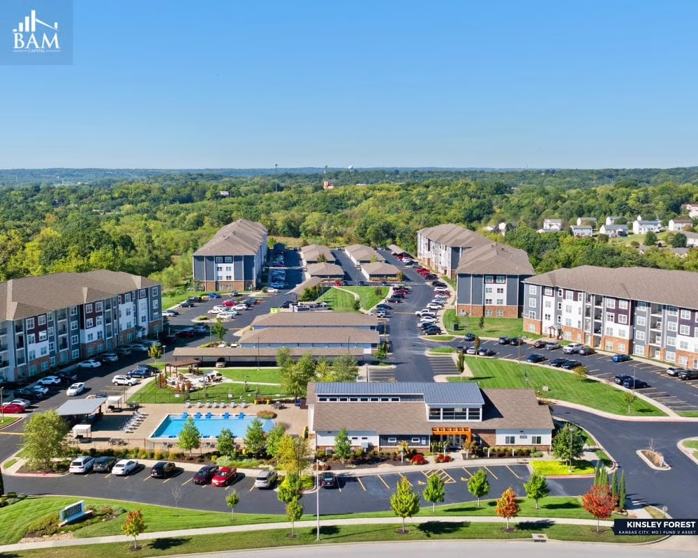 The Multifamily Investment Sector is Heating Up in the Midwest. BAM Capital Gives Individual Investors Institutional-Grade Access to Data-Driven Investments.